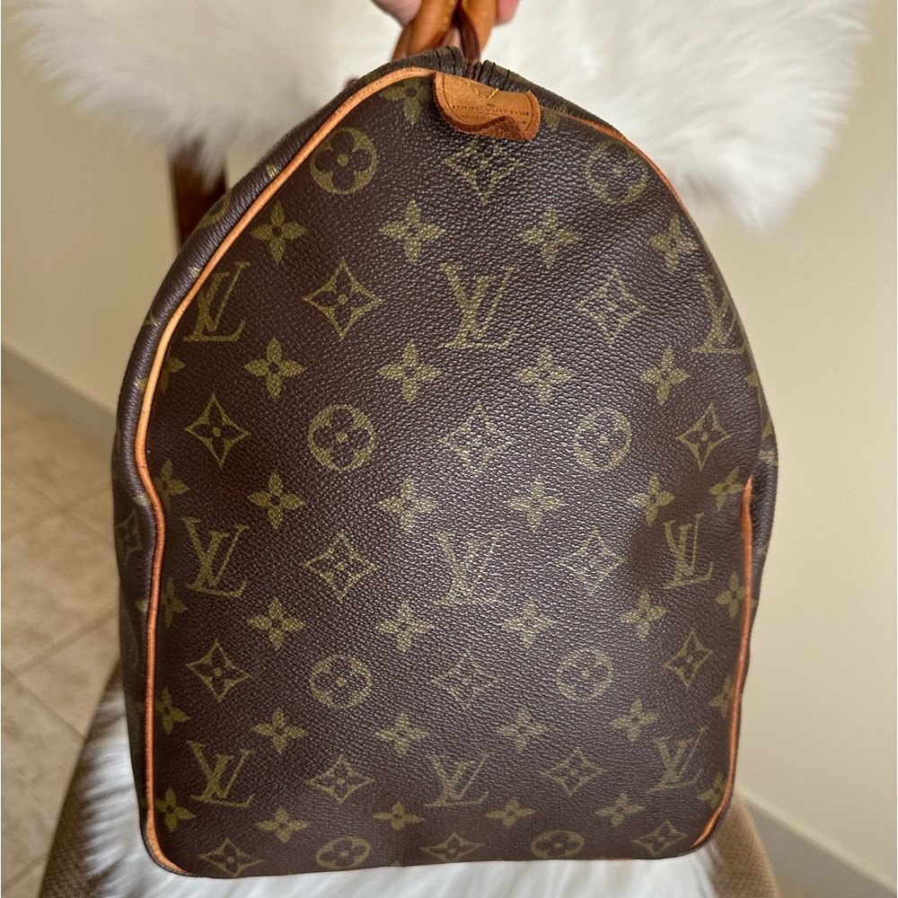 Authentic Louis Vuitton Keepall 50 - Picture 2 of 16